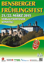 IBG beim Bensberger Frühlingsfest