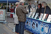 IBG beim Bensberger Herbstfest