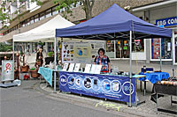 IBG beim Bensberger Schloßstadtfest