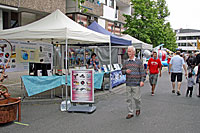 IBG beim Bensberger Schloßstadtfest